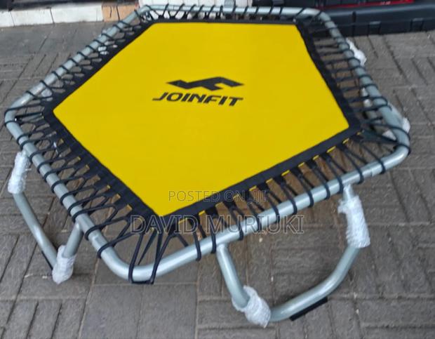 Commercial Aerobic Trampoline