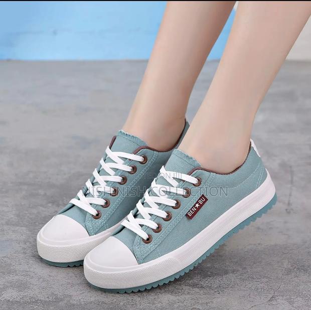 Benbu Rubber Shoes - main view