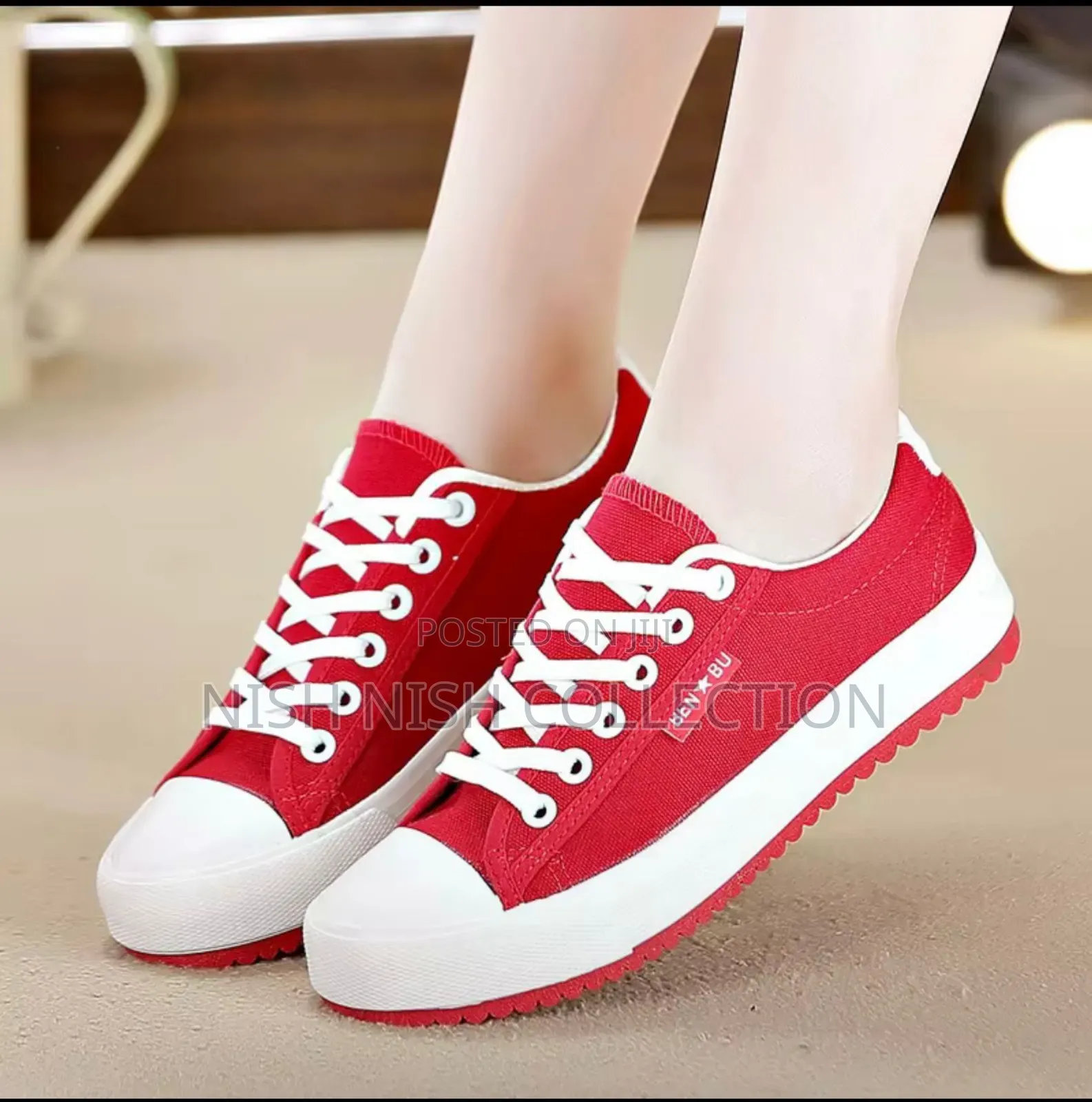 Benbu Rubber Shoes