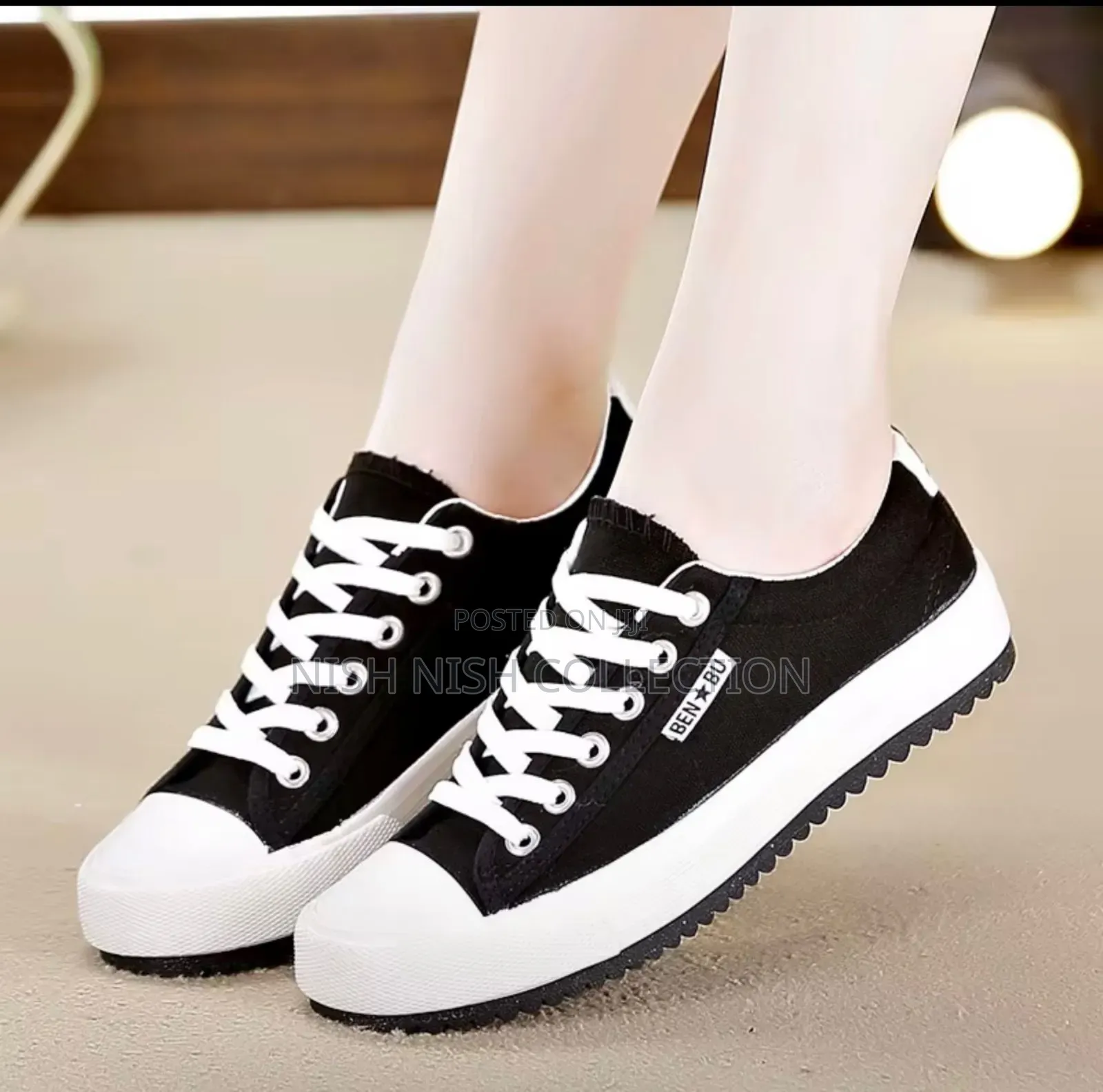 Benbu Rubber Shoes