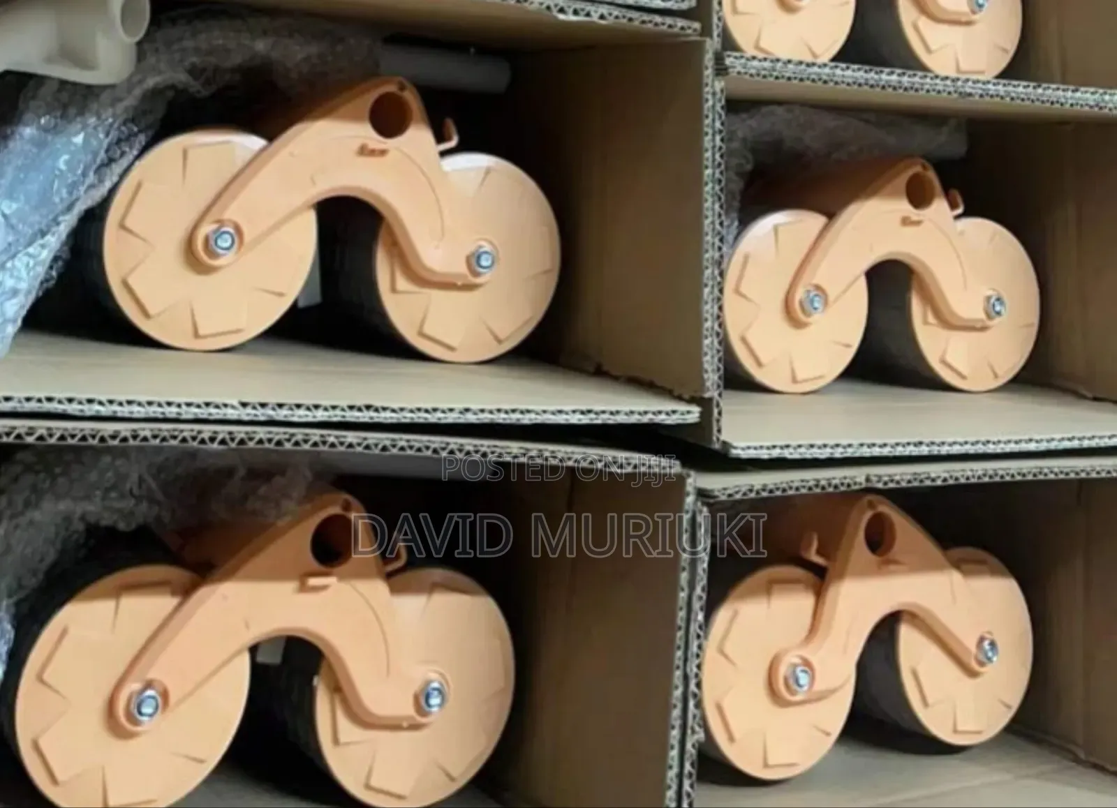 Rebound Elbow Roller