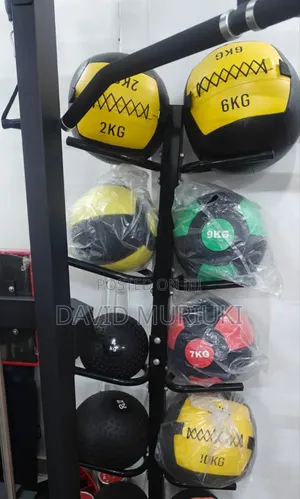 Slam Balls