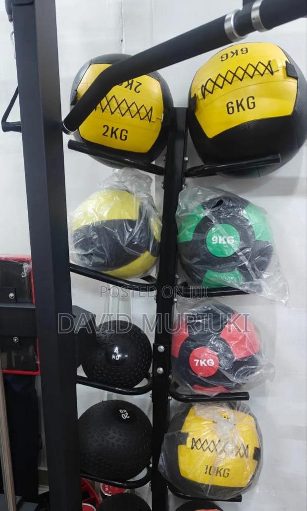 Slam Balls - main view