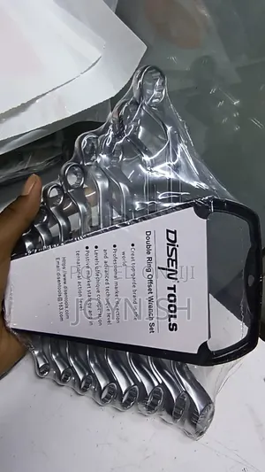 8pcs Spanner Set