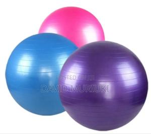 Yoga Balls 75cm - thumbnail 2