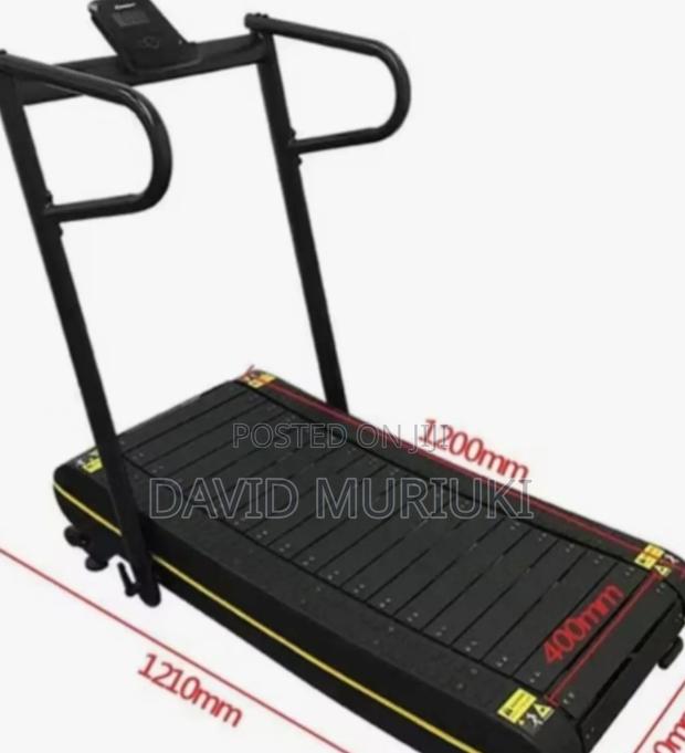 Domestic Manual Treadmill
