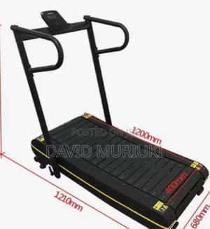 Domestic Manual Treadmills - thumbnail 2