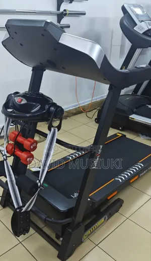 Intuition T-500 Treadmill