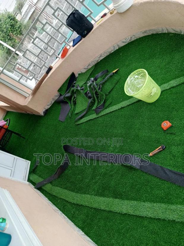 Home Garden Decoration Artificial Turf Grass Carpets From 10mm - main view