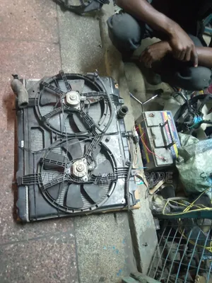 Xtrail Nt30 Radiator Fan