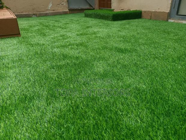 25mm Grass Height Artificial Green Turf Grass Carpets for Outdoor Rugs
