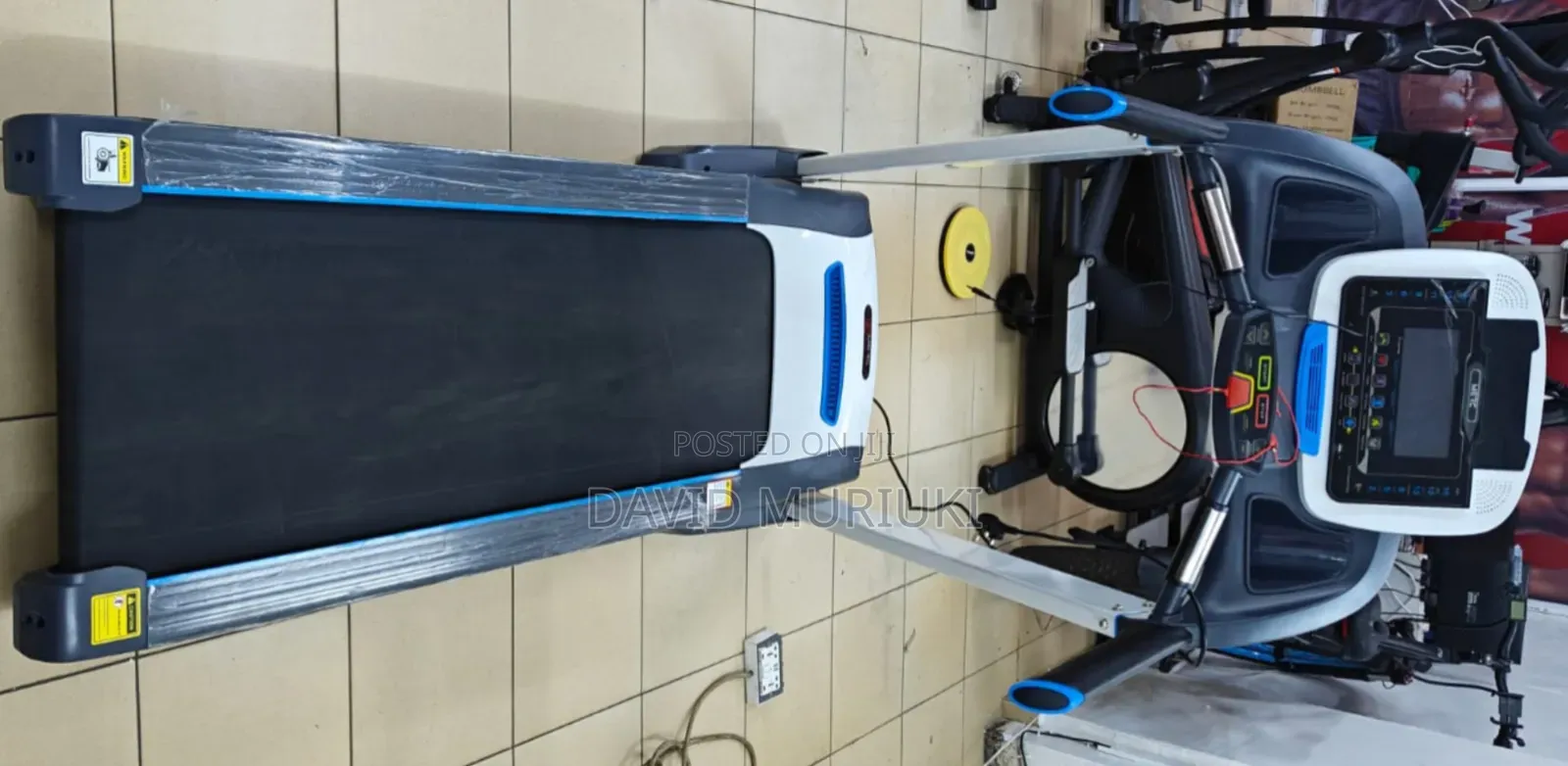 Merc V5 Treadmill