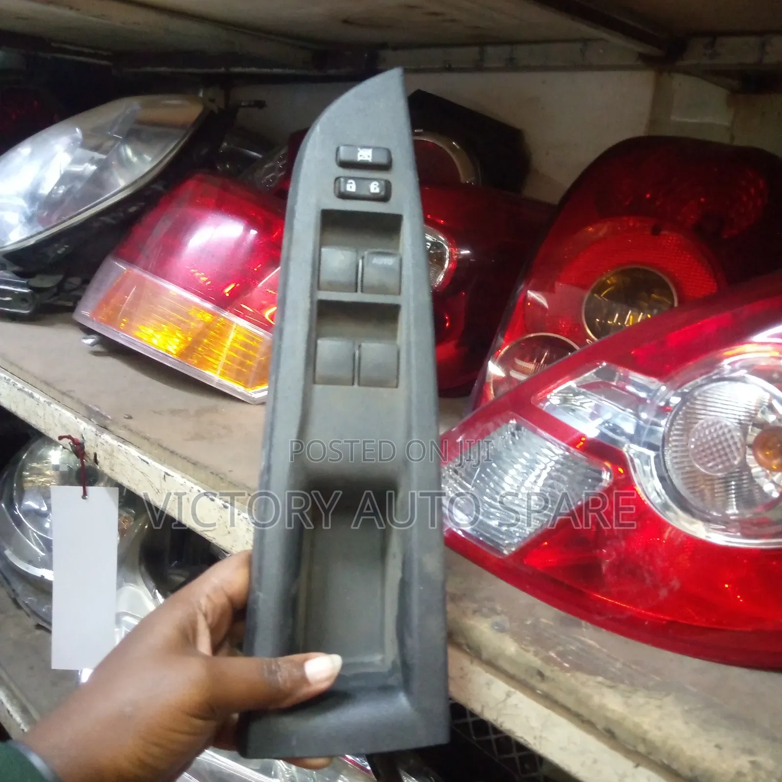 Ractis Door Main Switch New