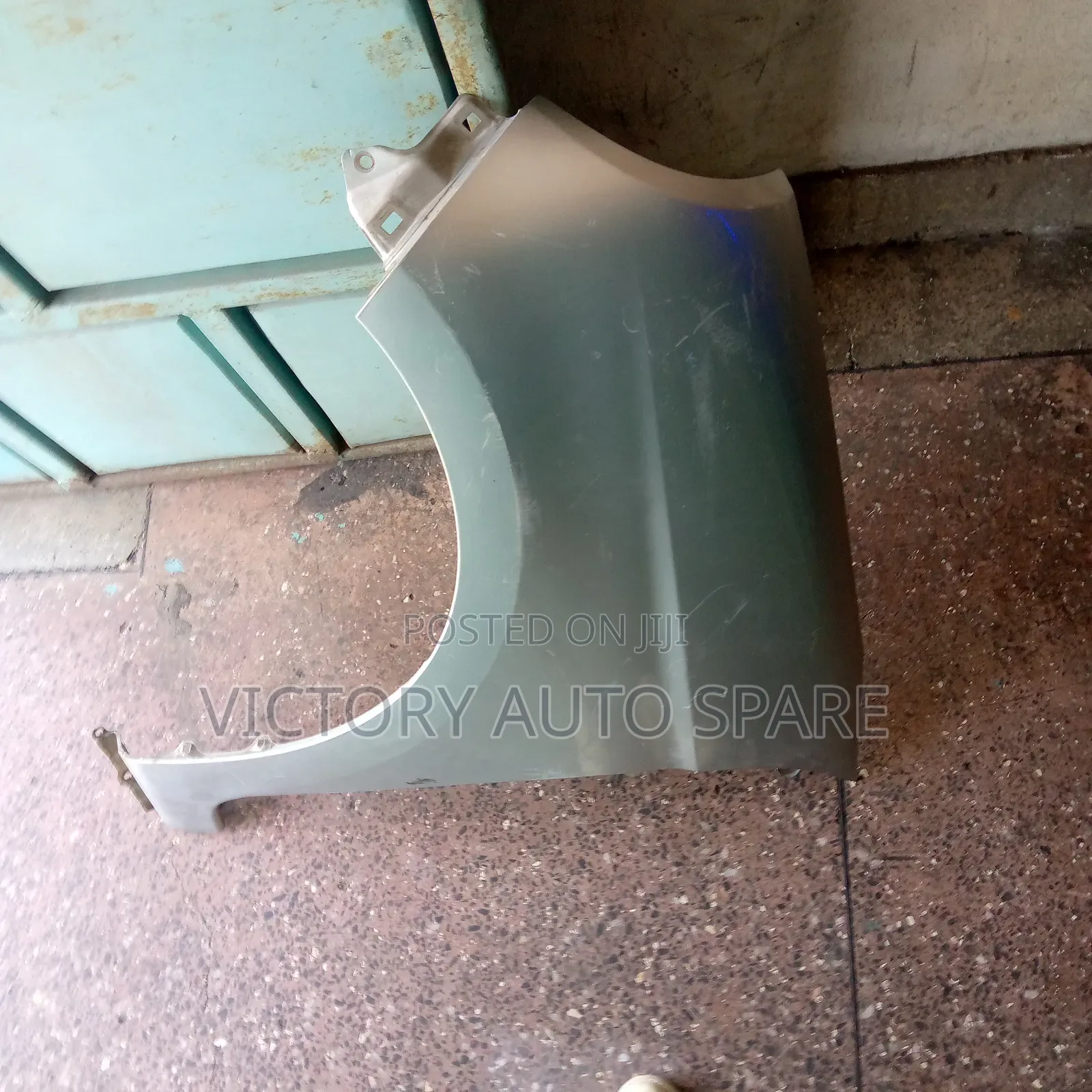 Honda N One Wing/Fender