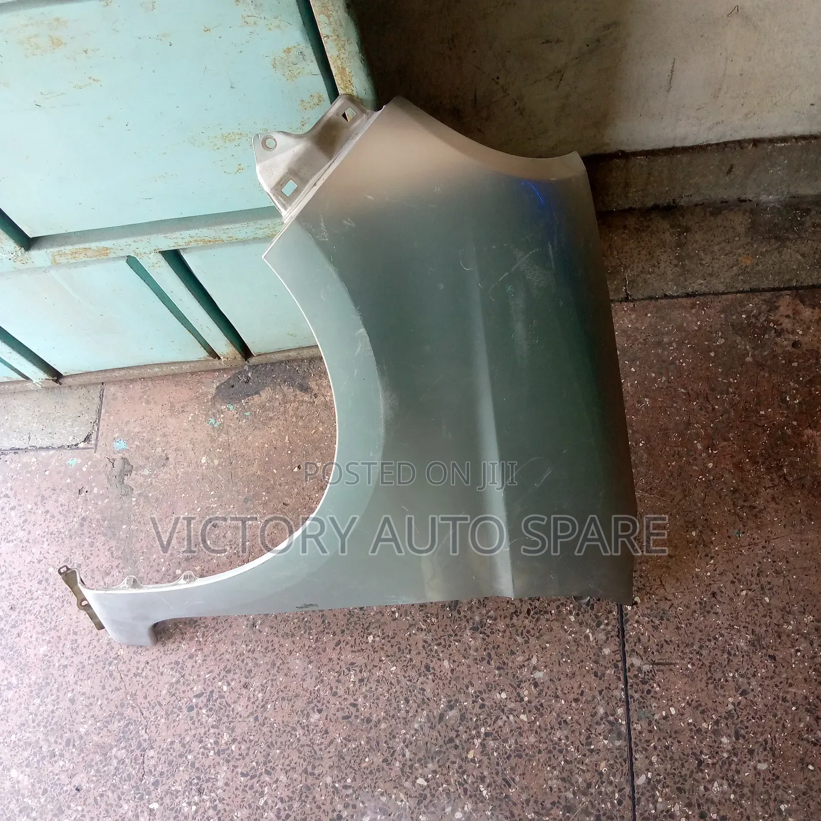 Honda N One Wing/Fender