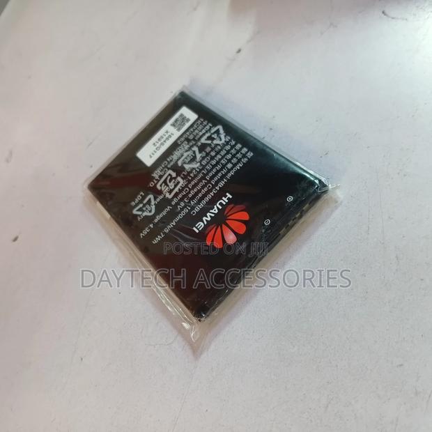 This Is a Huawei Hb434666rbc Lithium-Ion Battery.