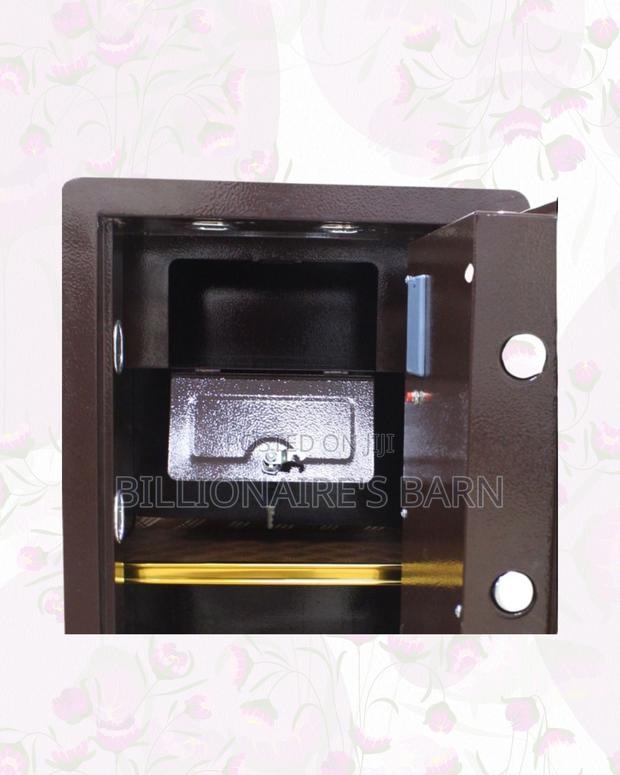 70kg Biometric Safe Box |Large Capacity Storage Without Messy Stacking - thumbnail 4