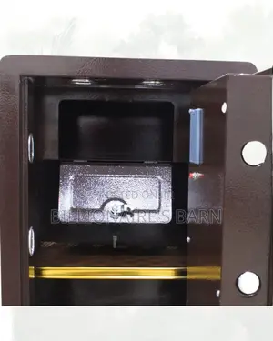 80kg Biometric Safe | Large Capacity Storage Without Messy Stacking