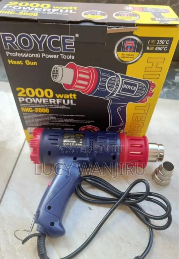 Best Preferred Heat Gun - main view