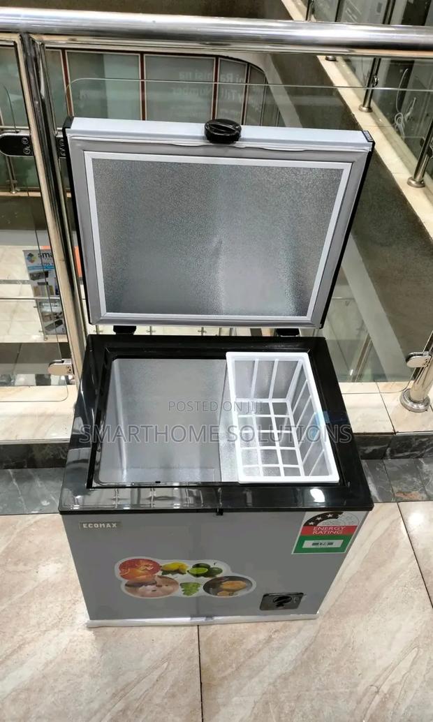 60 Litres Ecomax Deep Freezer - main view
