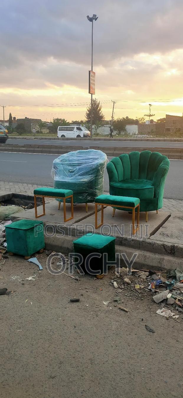 Floral Pedicure Set - main view