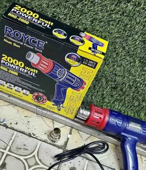 Heavy Duty 2000w Heat Gun - thumbnail 2