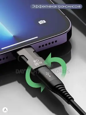 Pd 30w Lightning to Type C Female Adapters.