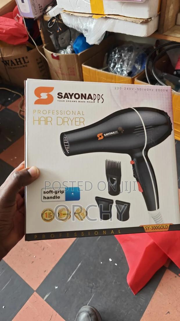 Original Sayona Blow-dry - main view