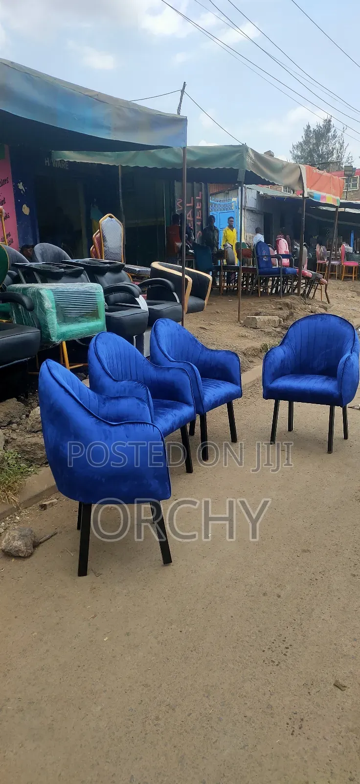 Vip Hotel Seats