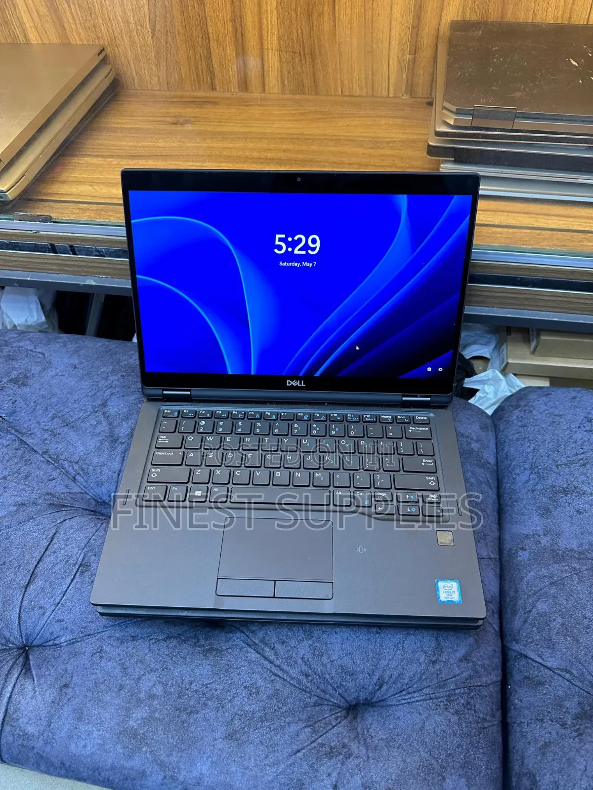 Laptop Dell Latitude 7390 8GB Intel Core I5 SSD 256GB