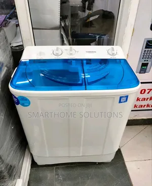 7kgs Tornado Washing Machine.