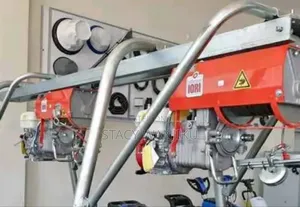 1000kg Ilori Concrete Hoist Machine
