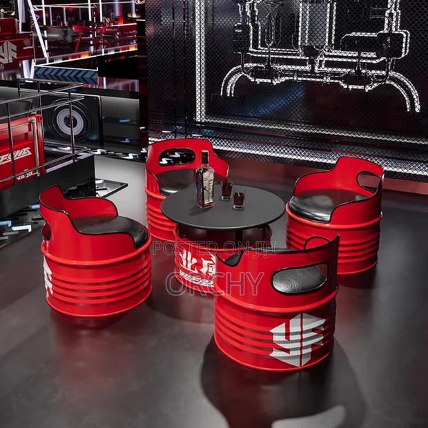 Drum Restaurant Seats/ Hotel Seats
