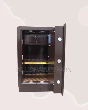 70kg Biometric Safe Box |Quick Locking System For Daily Business Needs