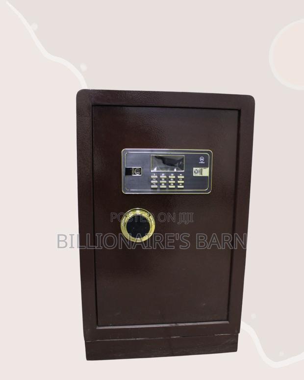 70kg Biometric Safe Box |Quick Locking System For Daily Business Needs - thumbnail 3