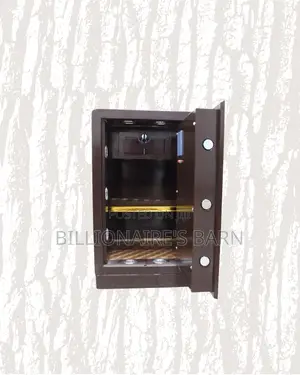 Large Biometric Safe | Quick Locking System For Daily Business Needs