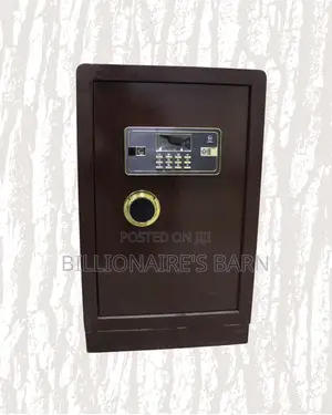 Large Biometric Safe | Quick Locking System For Daily Business Needs