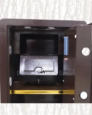 Large Biometric Safe | Quick Locking System For Daily Business Needs