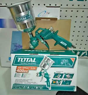 Total Air Spray Gun 400cc