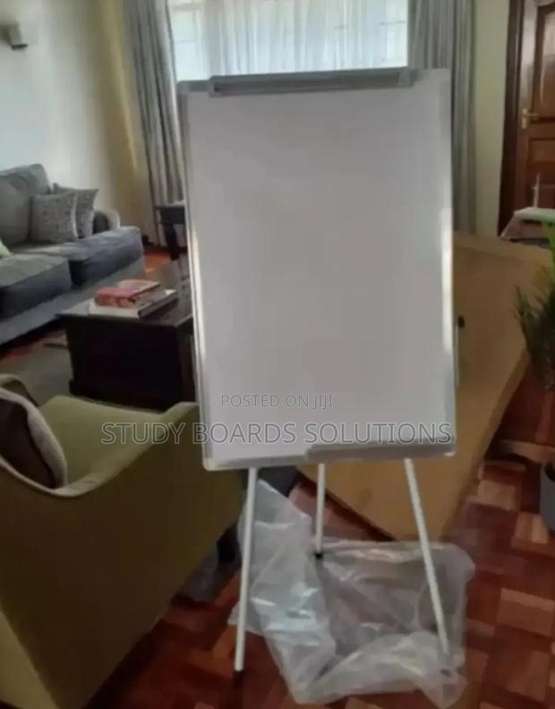 3ftx2ft Flip Chart Stand for Home Study Room - main view