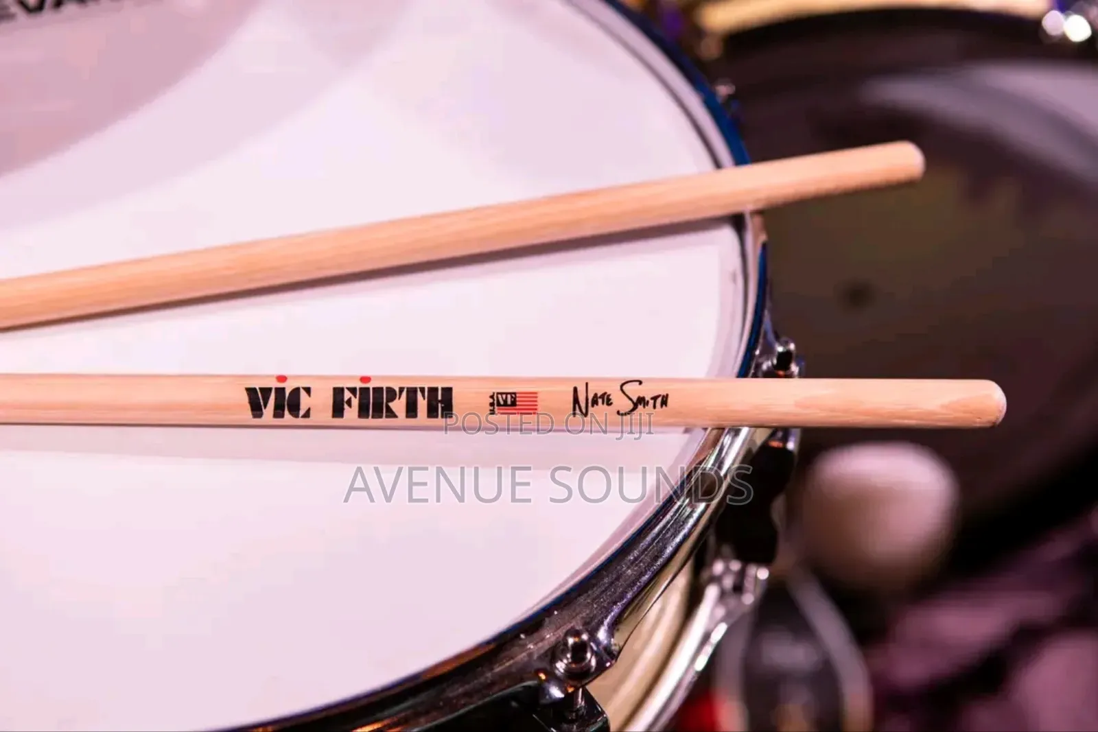 Vic Ferth 5a Professional Drumsticks