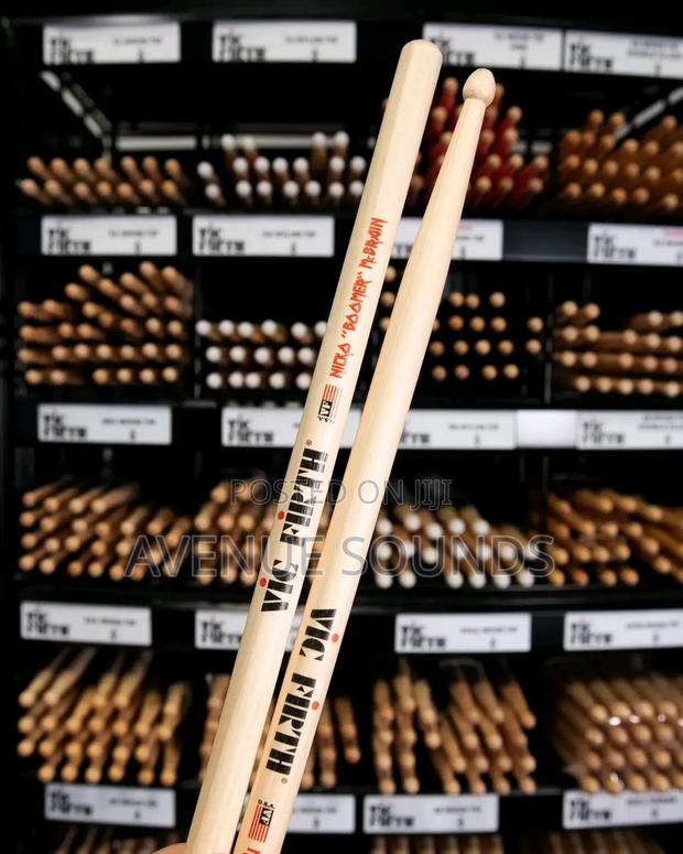 Vic Ferth 5a Professional Drumsticks