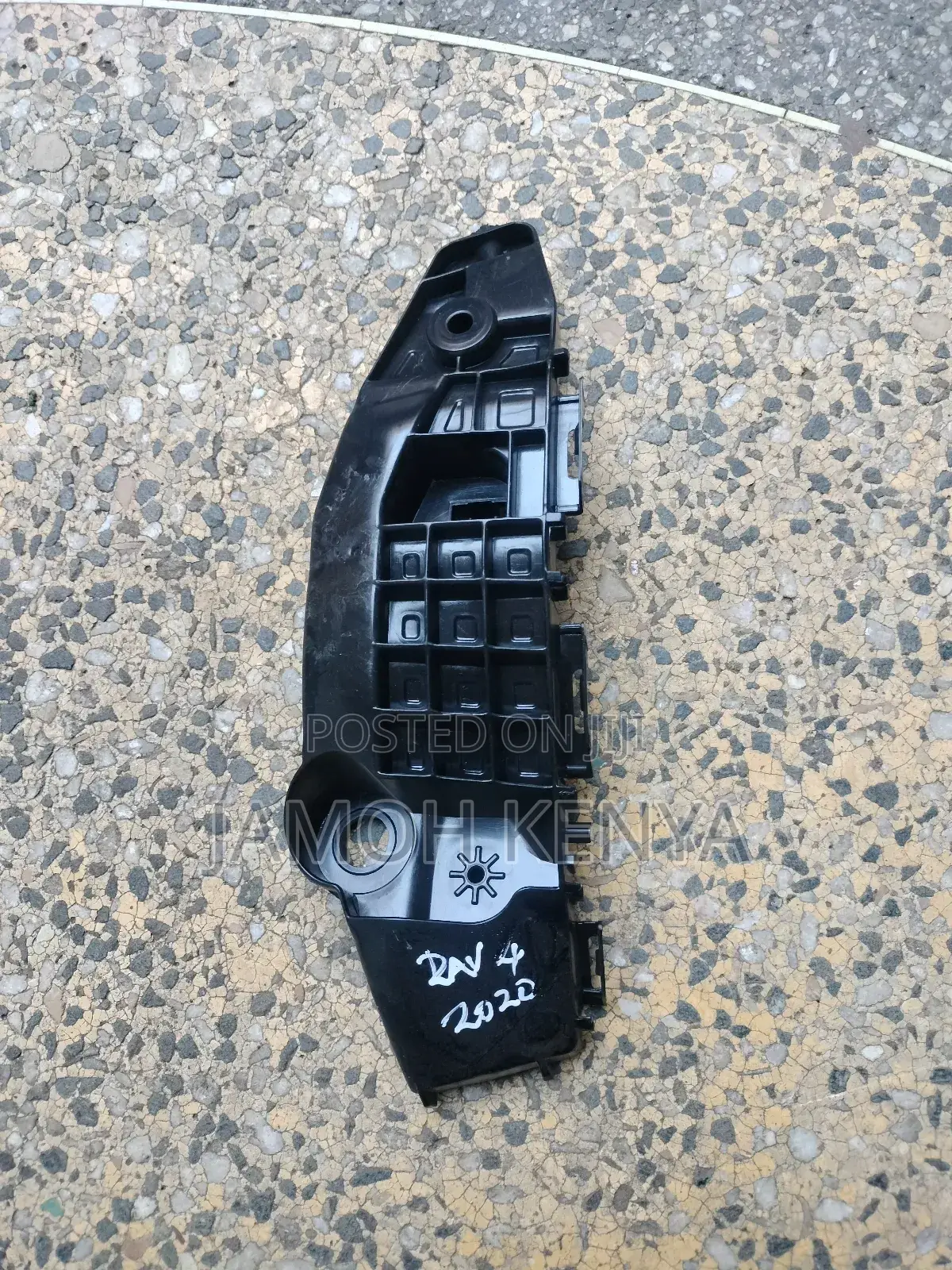Bumper Slide, Brackets, Retainer,Holder, Toyota Rav 4 2018-2020 Model