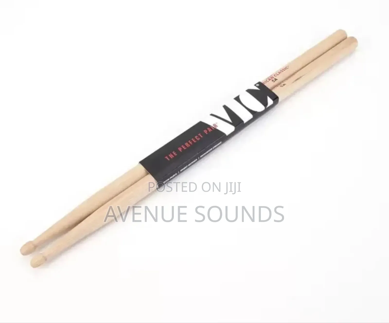 Vic Ferth 5a Professional Drumsticks