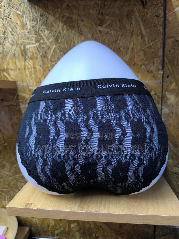Calvin Klein Lace Panties - thumbnail 3
