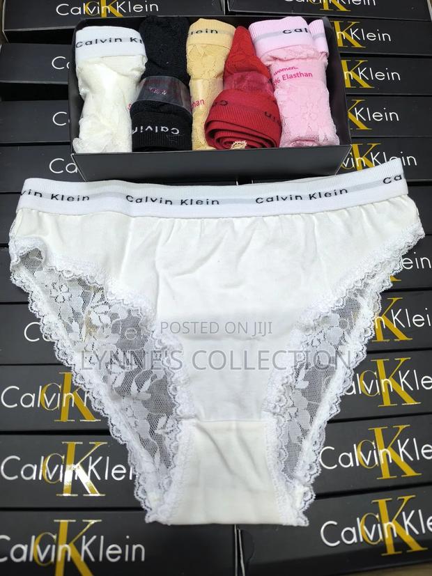Calvin Klein Lace Panties - thumbnail 2