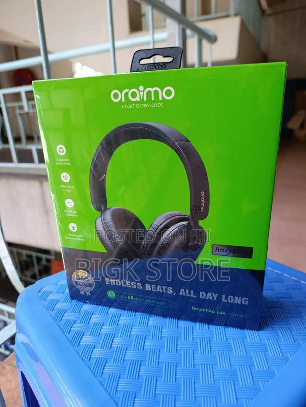 Oraimo Boompop Lite Ohp-317 Headphone - main view