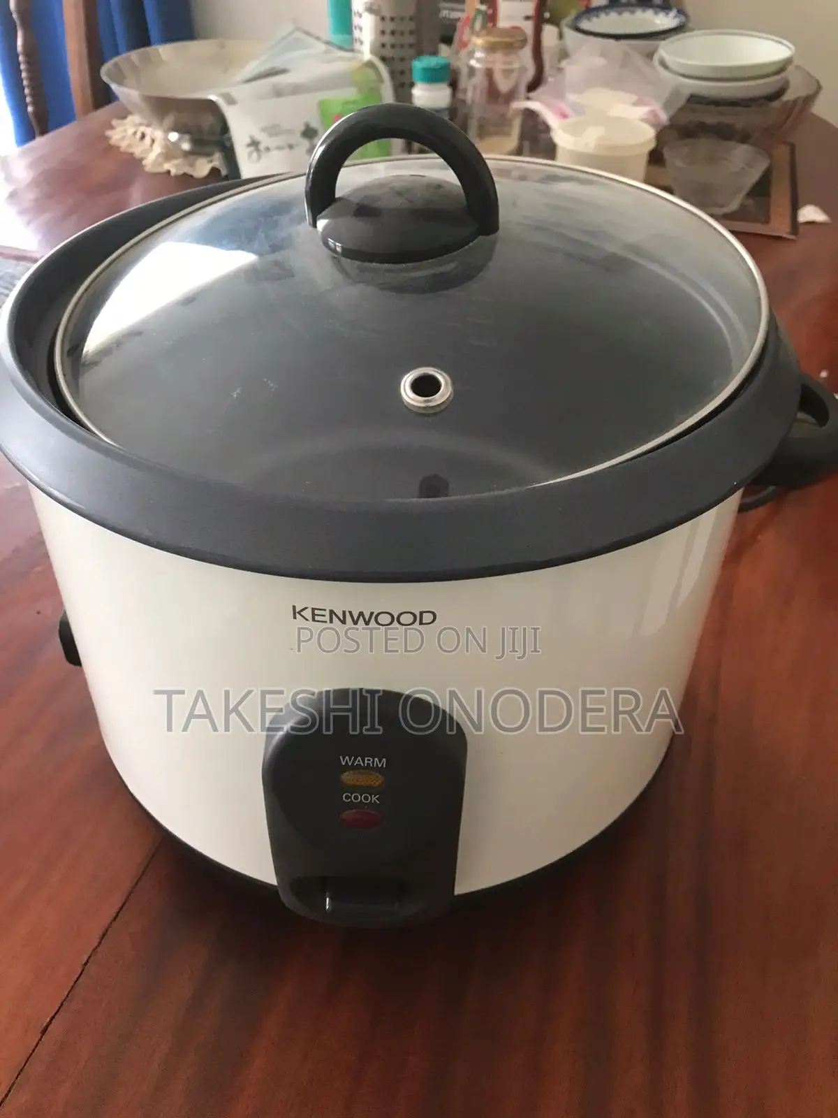 Rice Cooker 2.5l