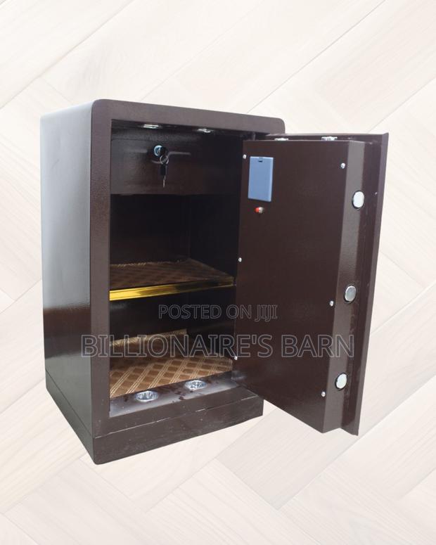 60kg Biometric Safe Box | Peace Of Mind For Important Items |