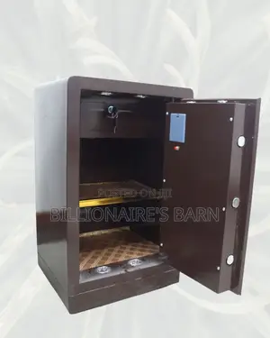 70kg Biometric Safe Box | Peace Of Mind For Important Items |